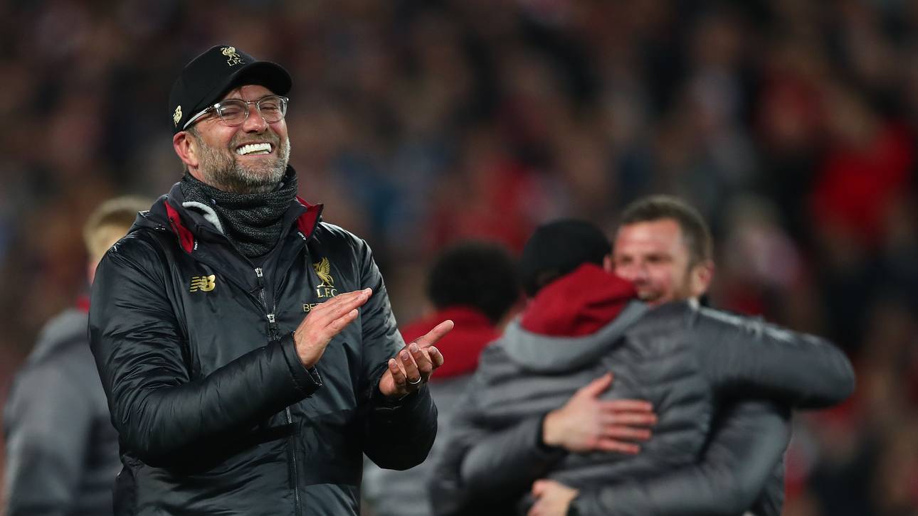 Sport-Tag: Englisches Finale in CL