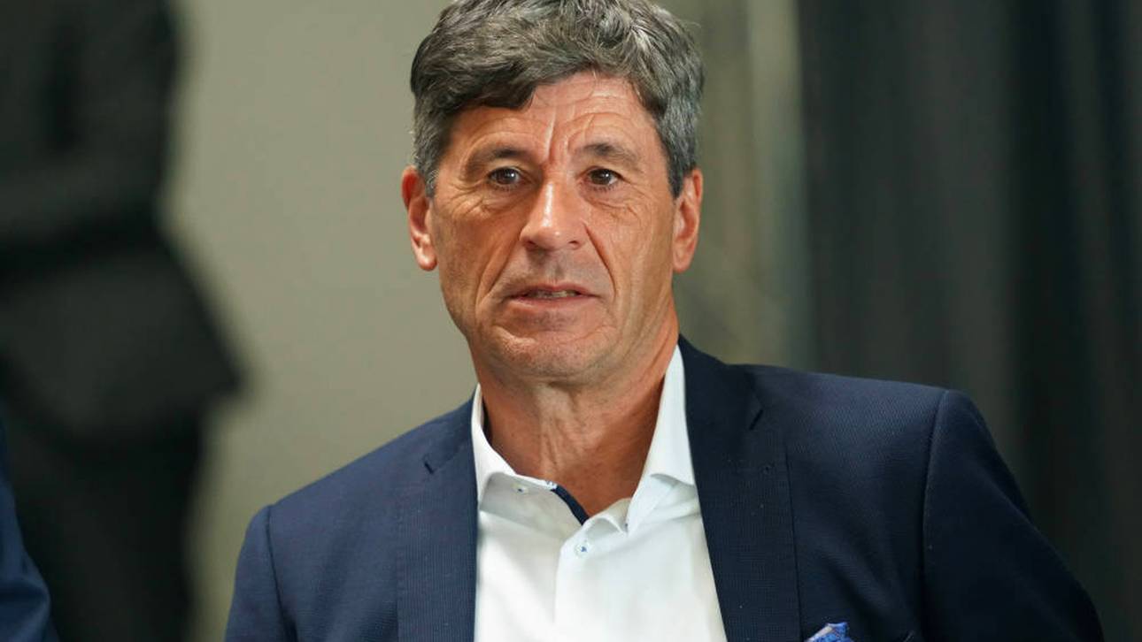 Markus Merk ist ein dreimaliger Weltschiedsrichter