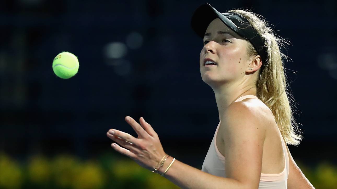 Kerber-Bezwingerin gewinnt in Dubai