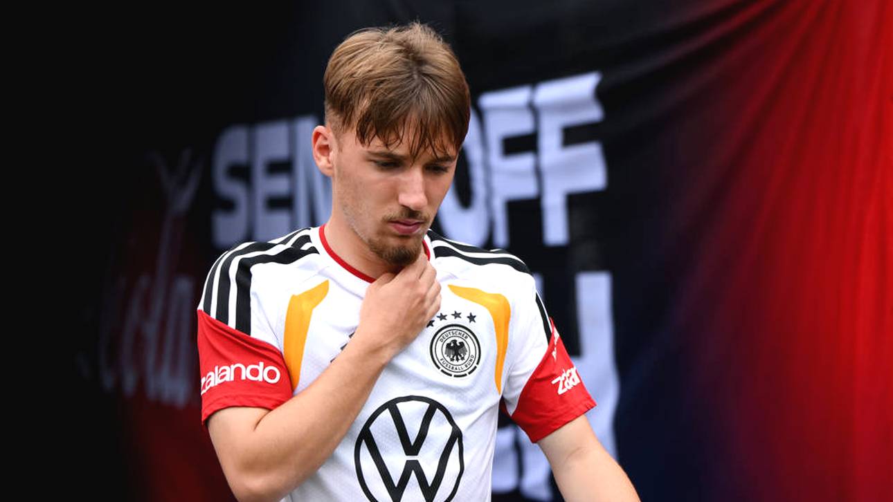 WM-Aus für Karl!
