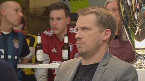 Die Auswechselung von Eric Maxim Choupo-Moting sorgt für Unverständnis im SPORT1 Fantalk.