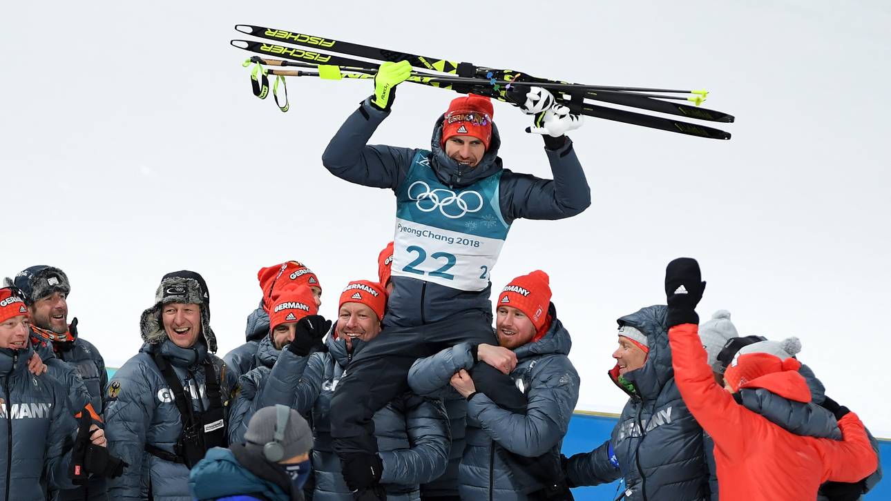 Das war der Olympia-Tag