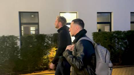 Darko Churlinov wird den FC Schalke 04 verstärken. Sportdirektor Marc Wilmots begrüßt den Transfer.