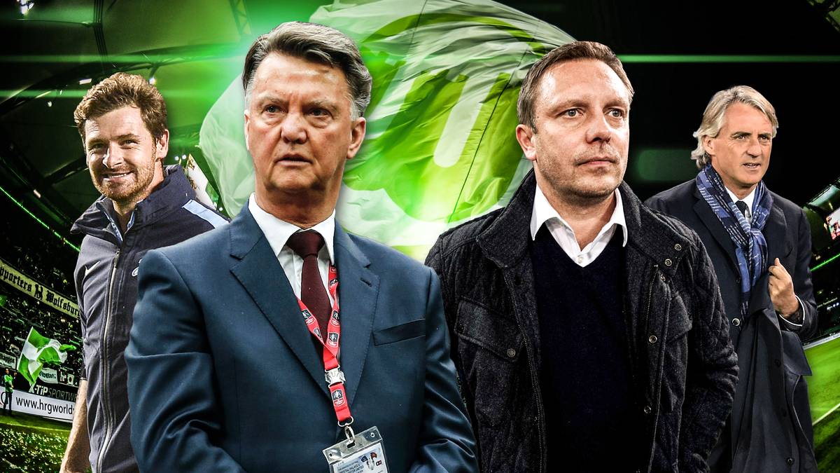 Wer kommt in Frage? Als neue Trainer sind diverse nationale und internationale Größen im Gespräch. SPORT1 zeigt die Kandidaten