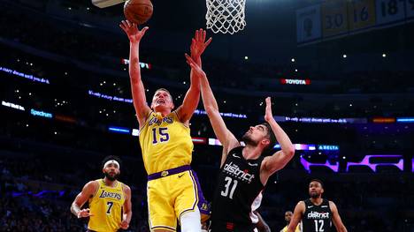 NBA: Moritz Wagner spricht über Washington Wizards nach Lakers-Abschied