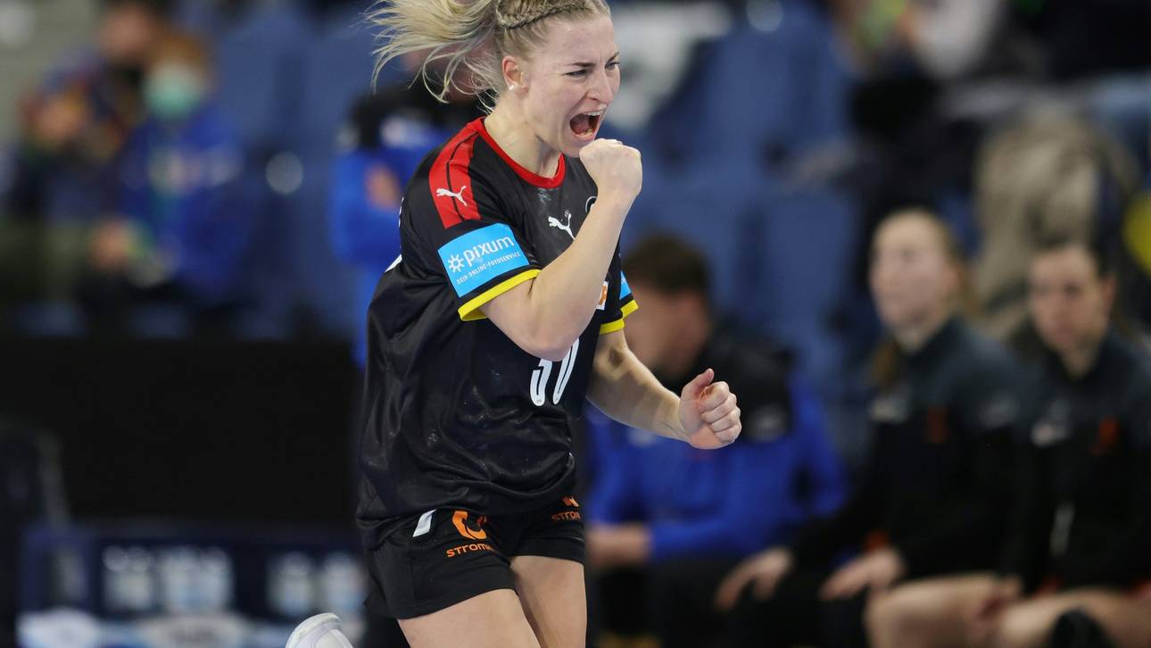 DHB-Frauen besiegen Ungarn