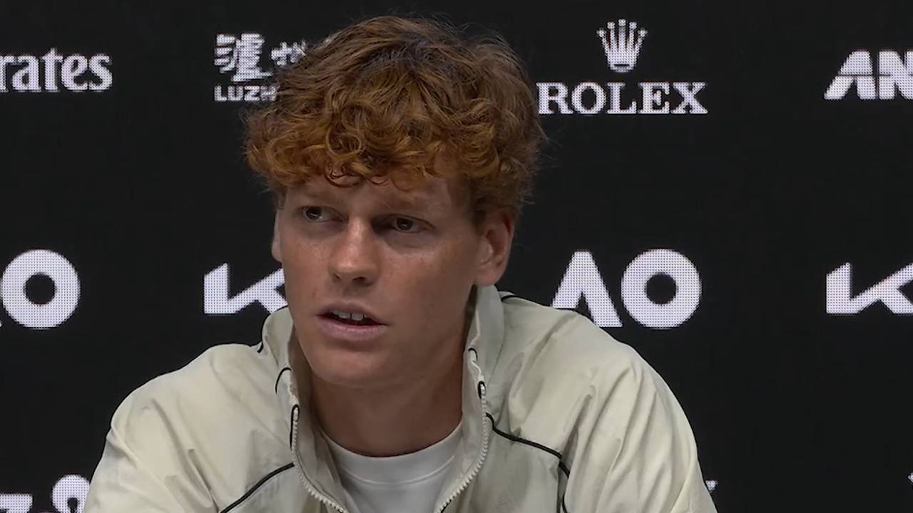 Sinner folgt Zverev ins Achtelfinale