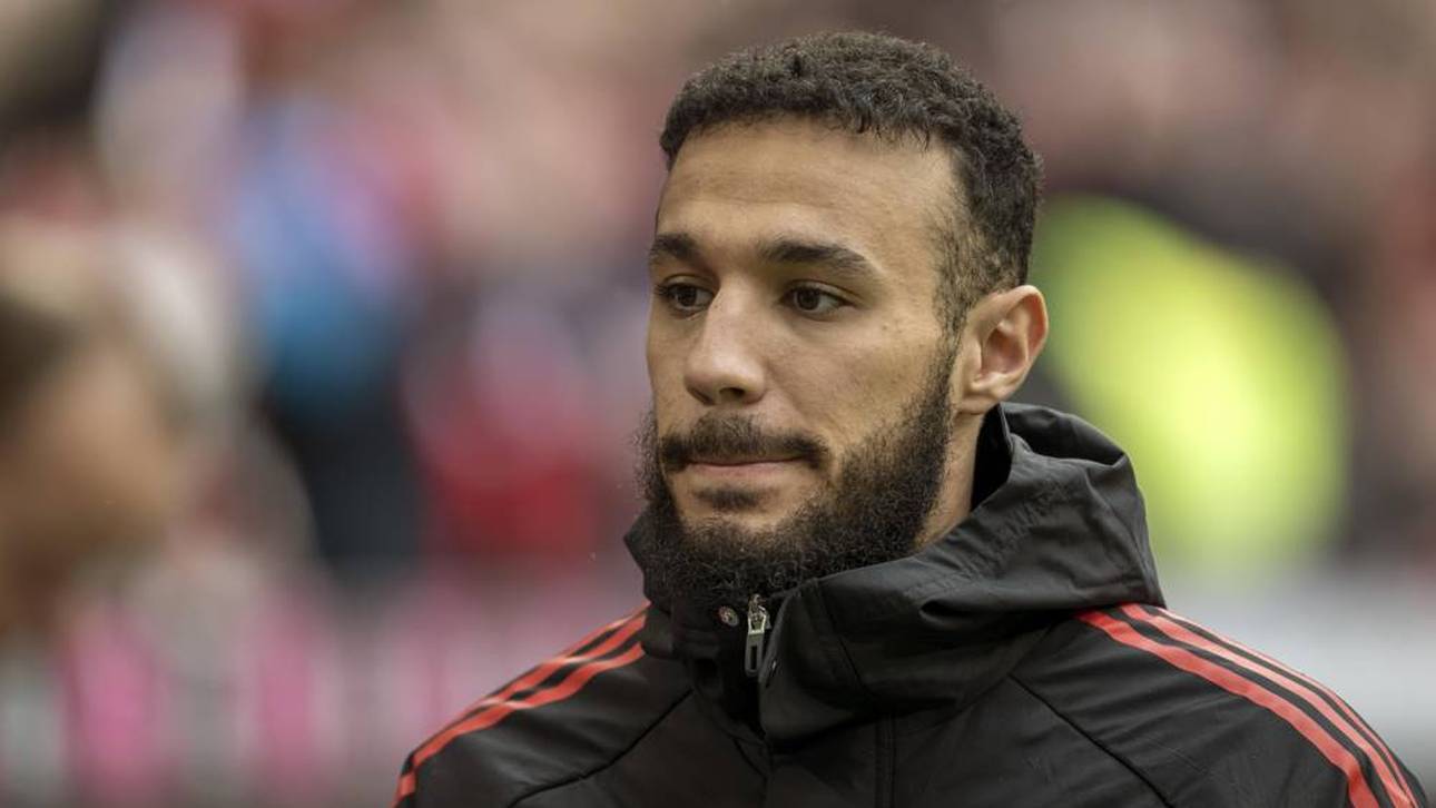 Mazraoui meckert – zu Recht?