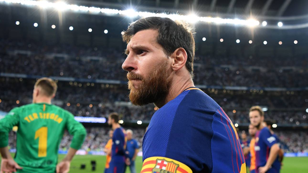 Fall Messi bleibt rätselhaft