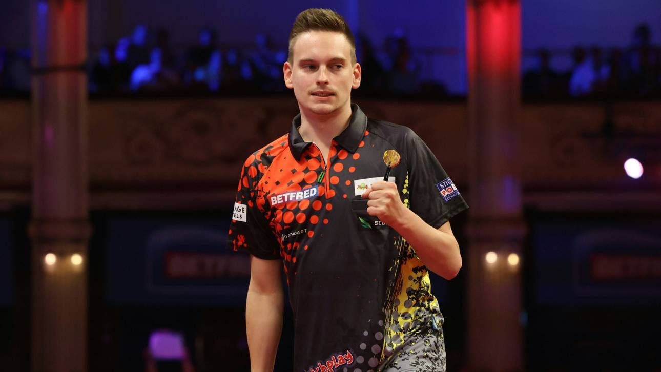 Ricardo Pietreczko jubelt