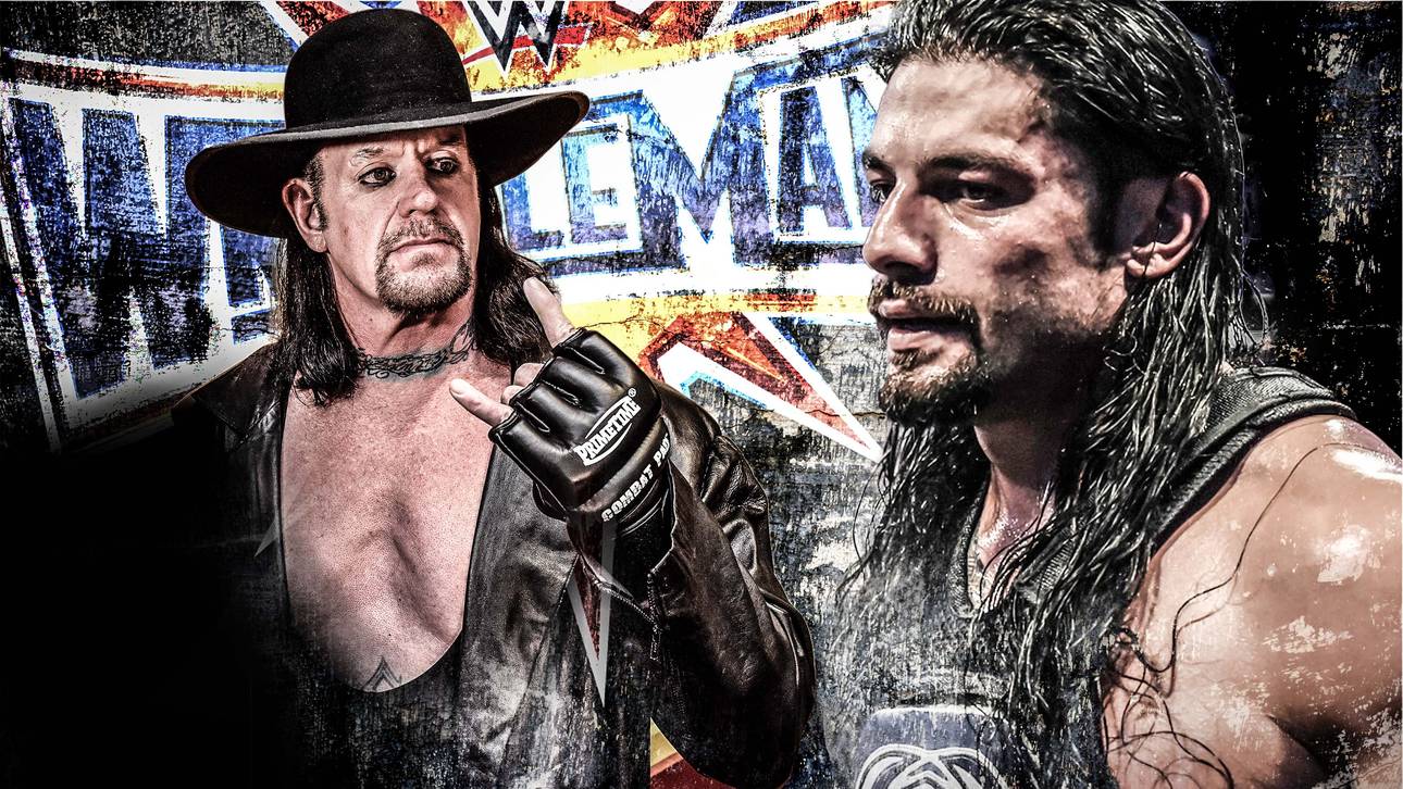 Naht das Ende des Undertakers?