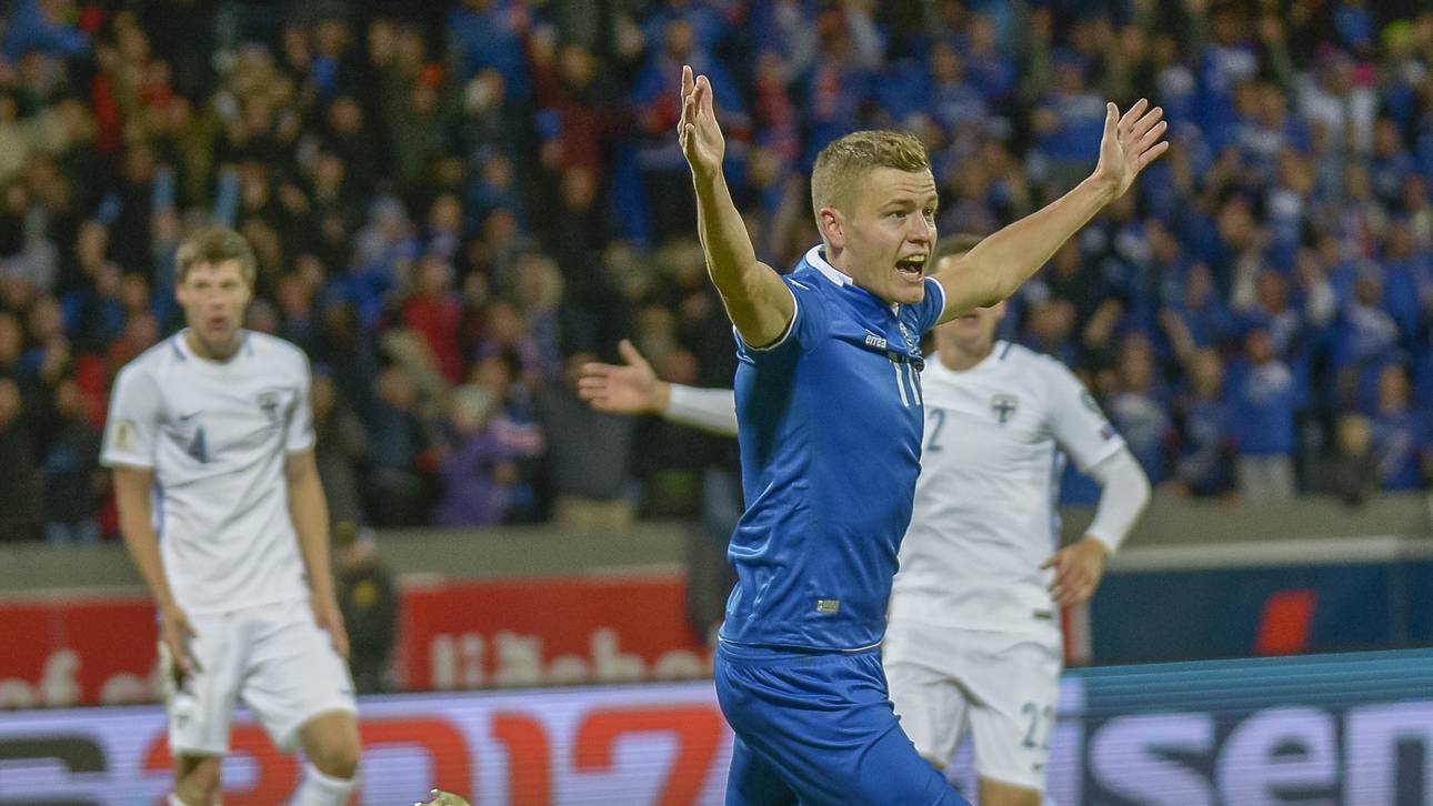 Finnbogason vor Comeback beim FCA