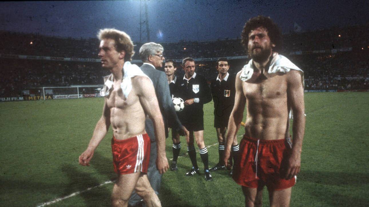 Rummenigge: Das war meine größte Schwäche