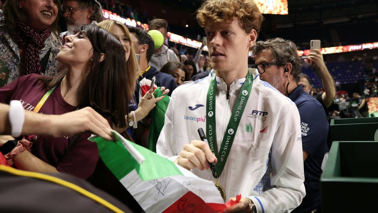 Sinner-Entscheidung fällt erst 2025