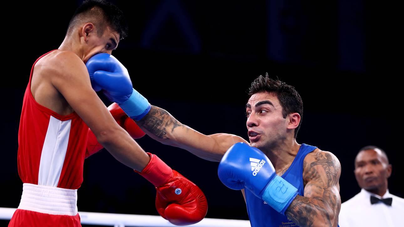 IOC droht Boxen mit Olympia-Aus