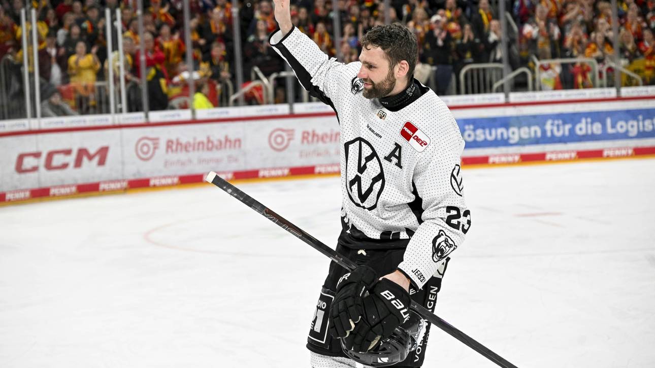 DEL: Umbrüche in Wolfsburg und Iserlohn