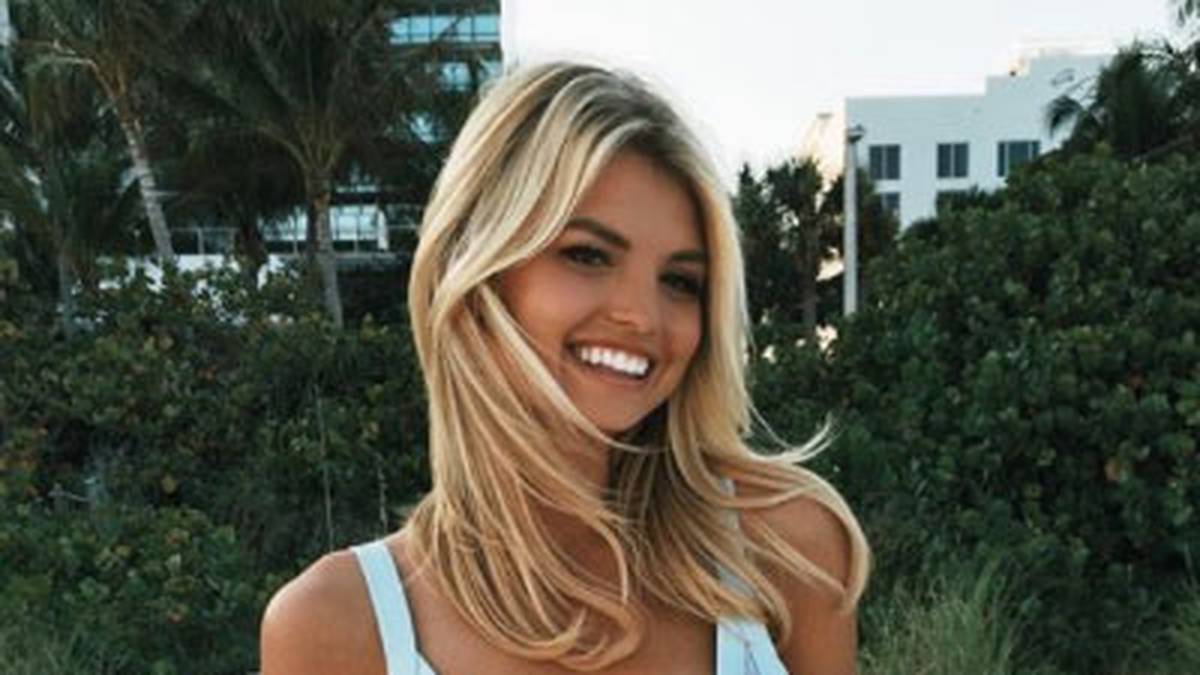 Victoria Slater zeigt sich in den sozialen Netzwerken gerne freizügig