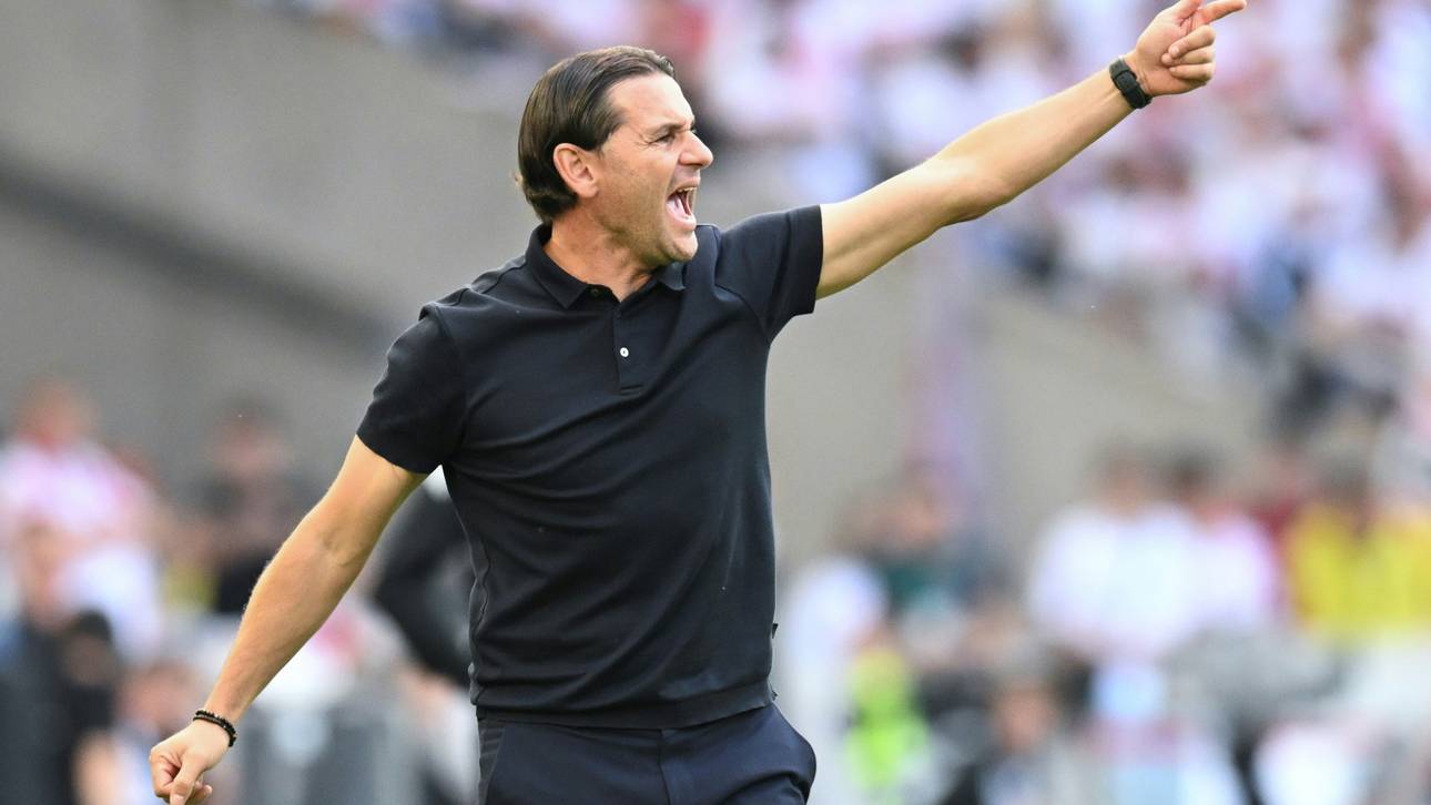 Virkus nach 0:4: „Eine Nacht drüber schlafen“