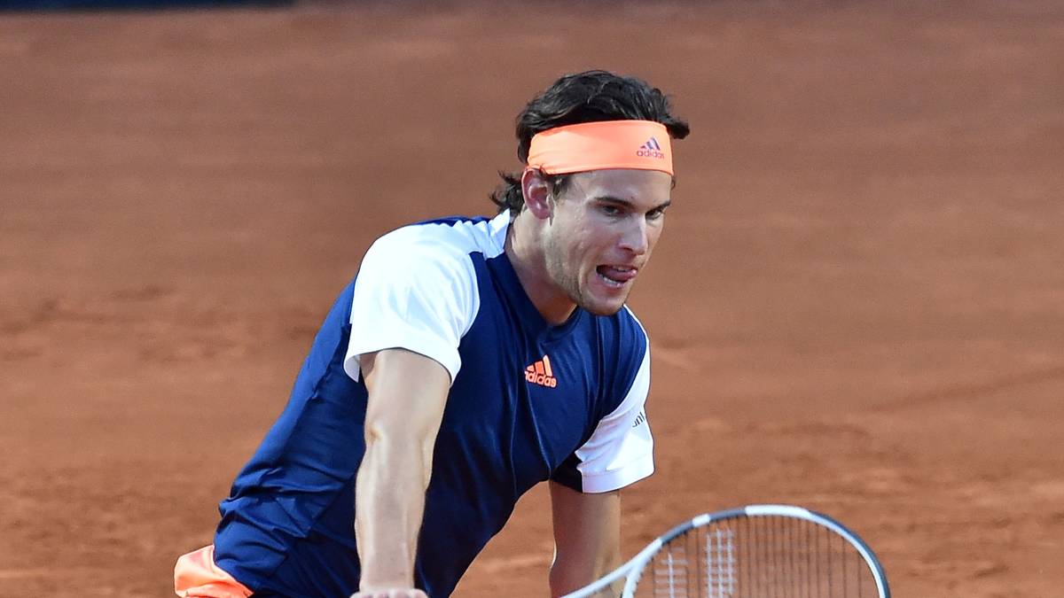 DOMINIC THIEM: Der Österreicher hat eine exzellente Vorbereitung gespielt. Genauso wie Nadal liegt dem Topspin-Spieler der Sandplatz, in Barcelona und Madrid konnte Nadal den 23-Jährigen erst im Finale stoppen, in Rom schaltete Thiem den Spanier sogar aus, ehe ihn gegen Djokovic die Kräfte verließen