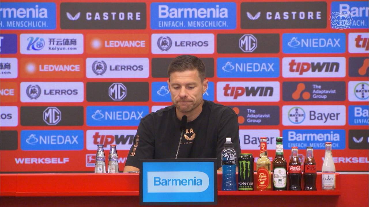 Klare Worte! Deshalb setzte Alonso Tah auf die Bank