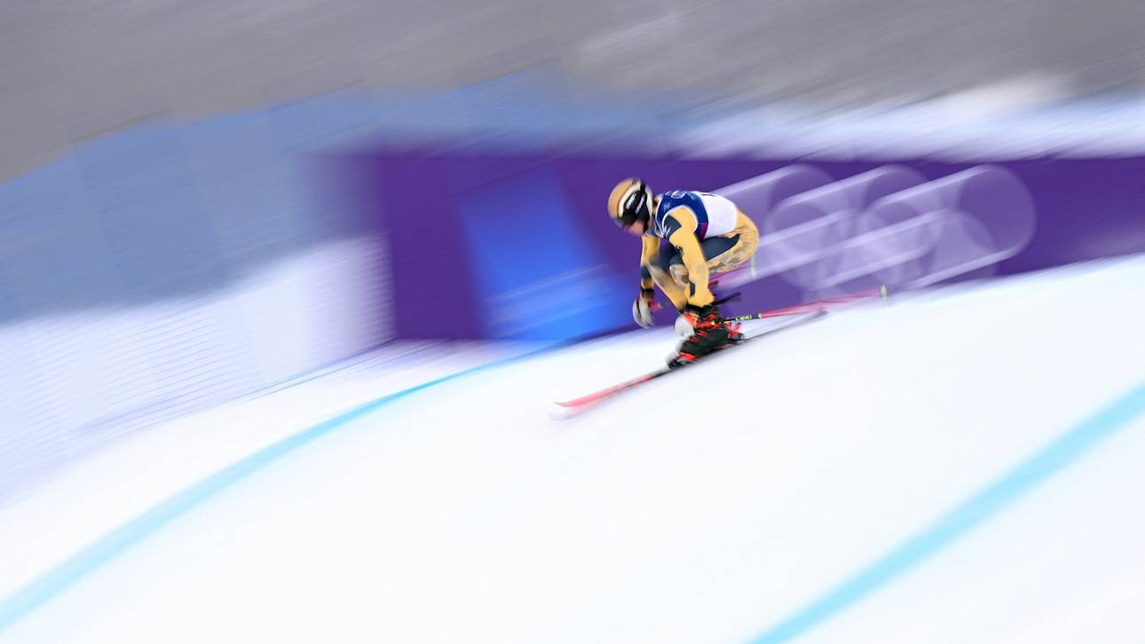 Olympiasiegerin im Montafon dabei