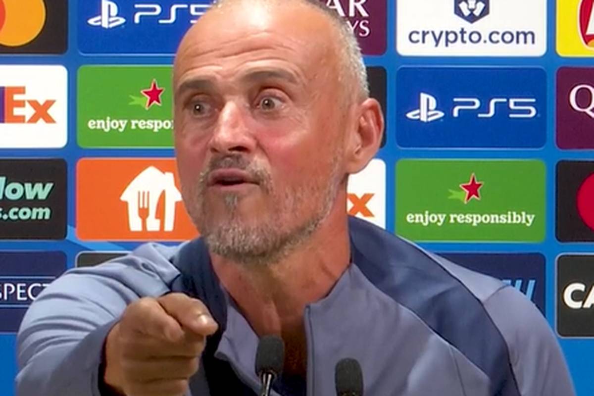 Mit dem ersten Champions-League-Spieltag startet auch die Mission Titelverteidigung für PSG. Trainer Luis Enrique fordert vor dem Start in das Turnier den erneuten Titel ein.