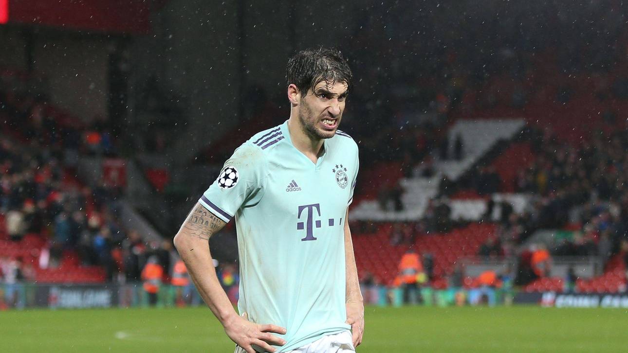 Martinez gefeierter Bayern-Held