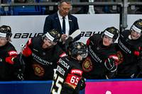 Vizeweltmeister Deutschland geht bei der Eishockey-WM in Tschechien erneut auf Gold-Mission.