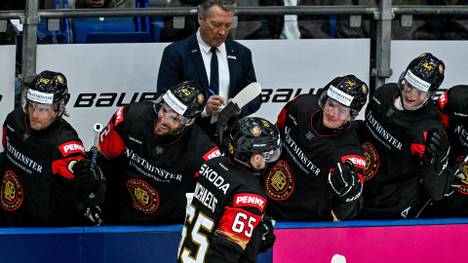 Vizeweltmeister Deutschland geht bei der Eishockey-WM in Tschechien erneut auf Gold-Mission.