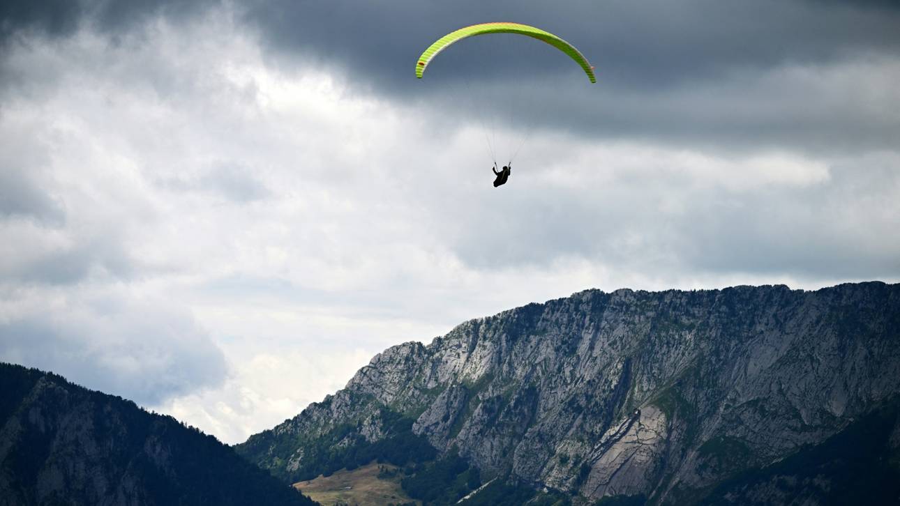 Fallschirmspringen: Hepp holt in Prostejov vier Medaillen