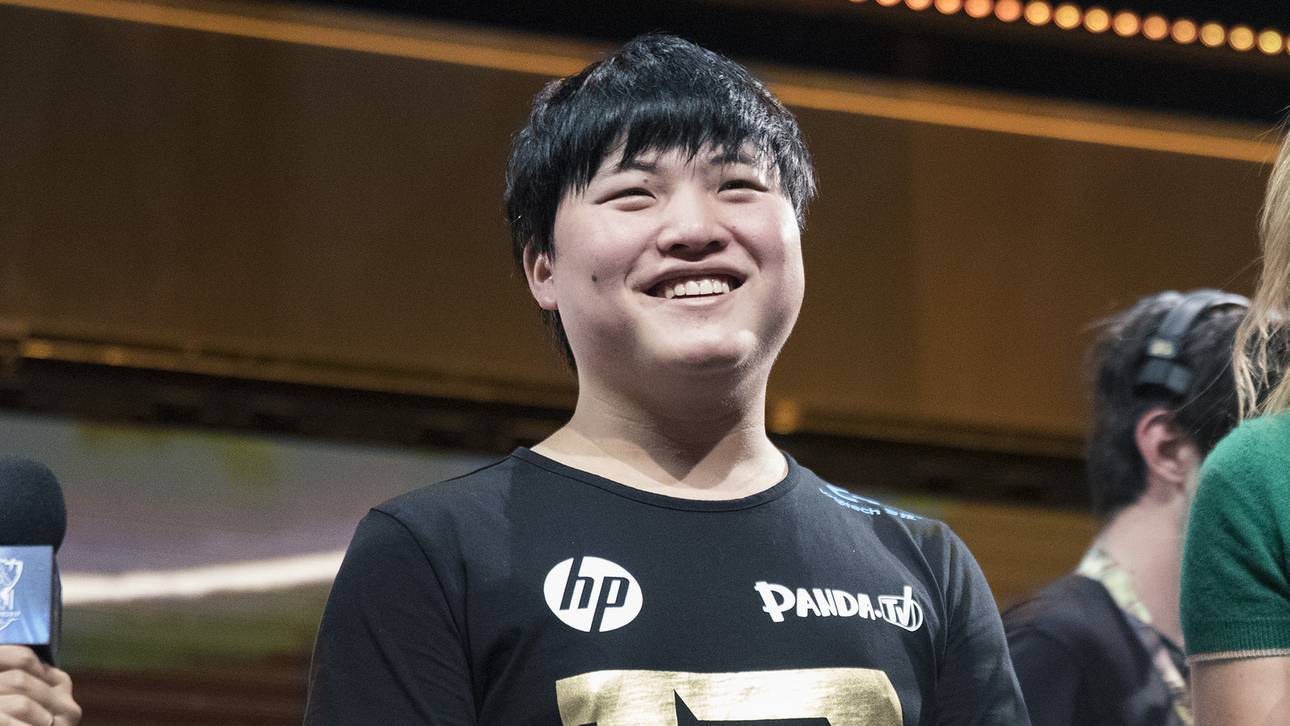 Uzi will seinen ersten LPL-Titel