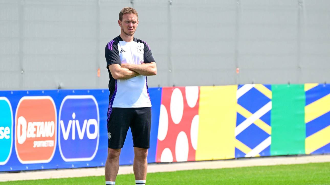 Nagelsmann sieht Ungarn unter Zugzwang