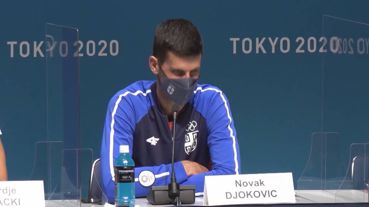 Heulsuse! Bouchard watscht Djokovic ab