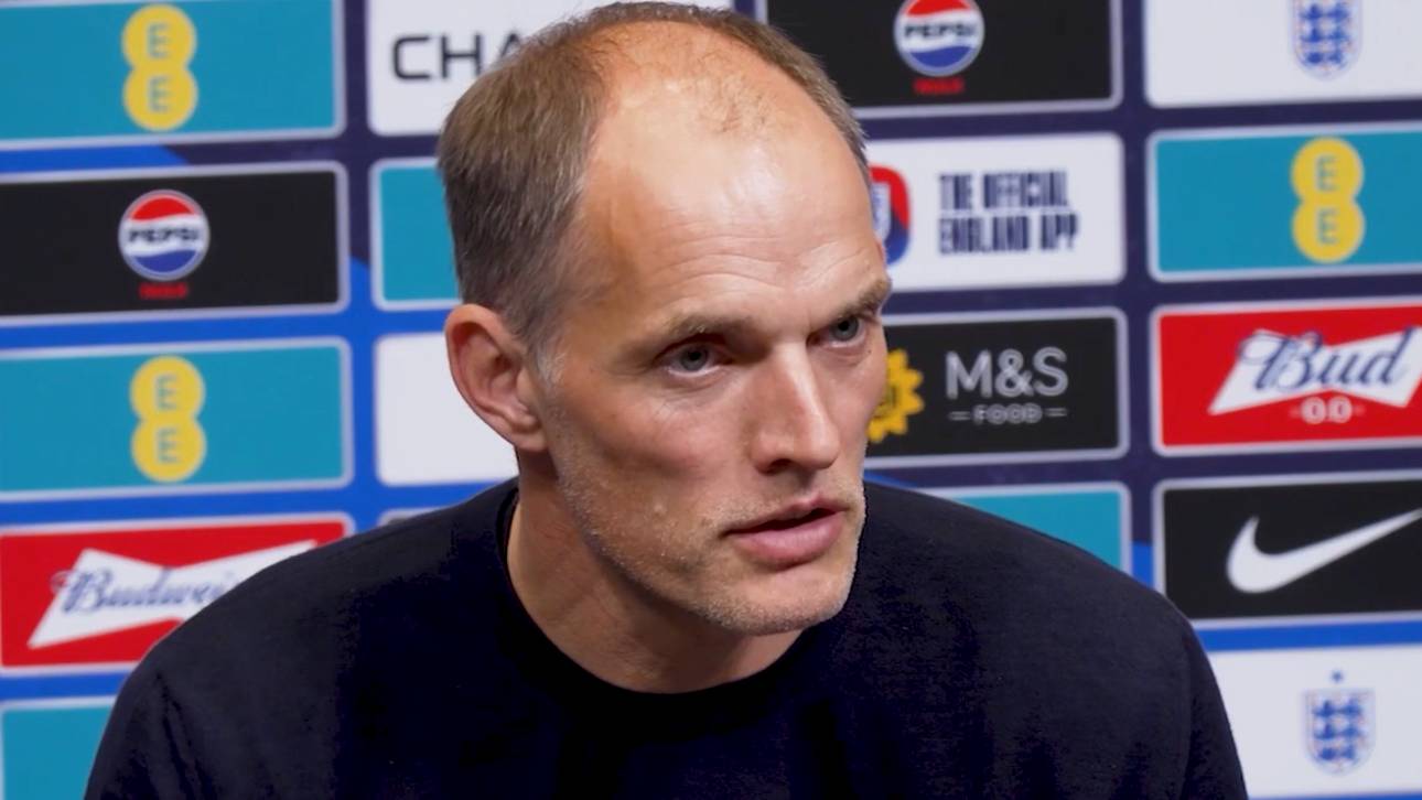 In 18 Sekunden hat Tuchel über Kane alles gesagt