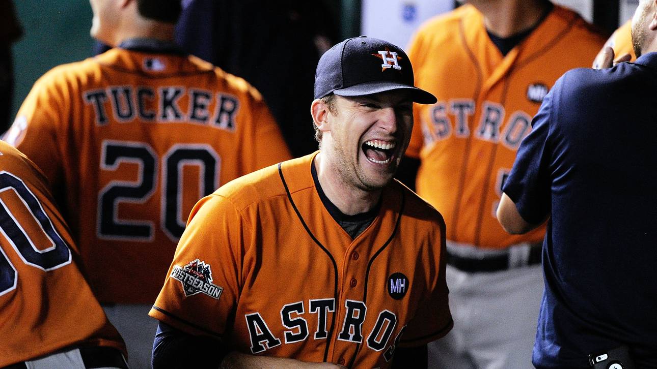 Starke Astros schocken Kansas City