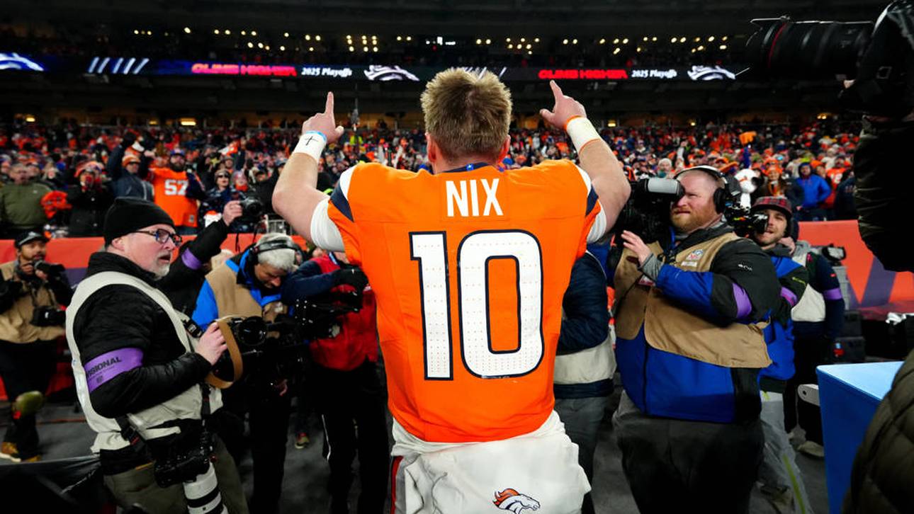 Knöchelbruch! Broncos feiern teuren Sieg