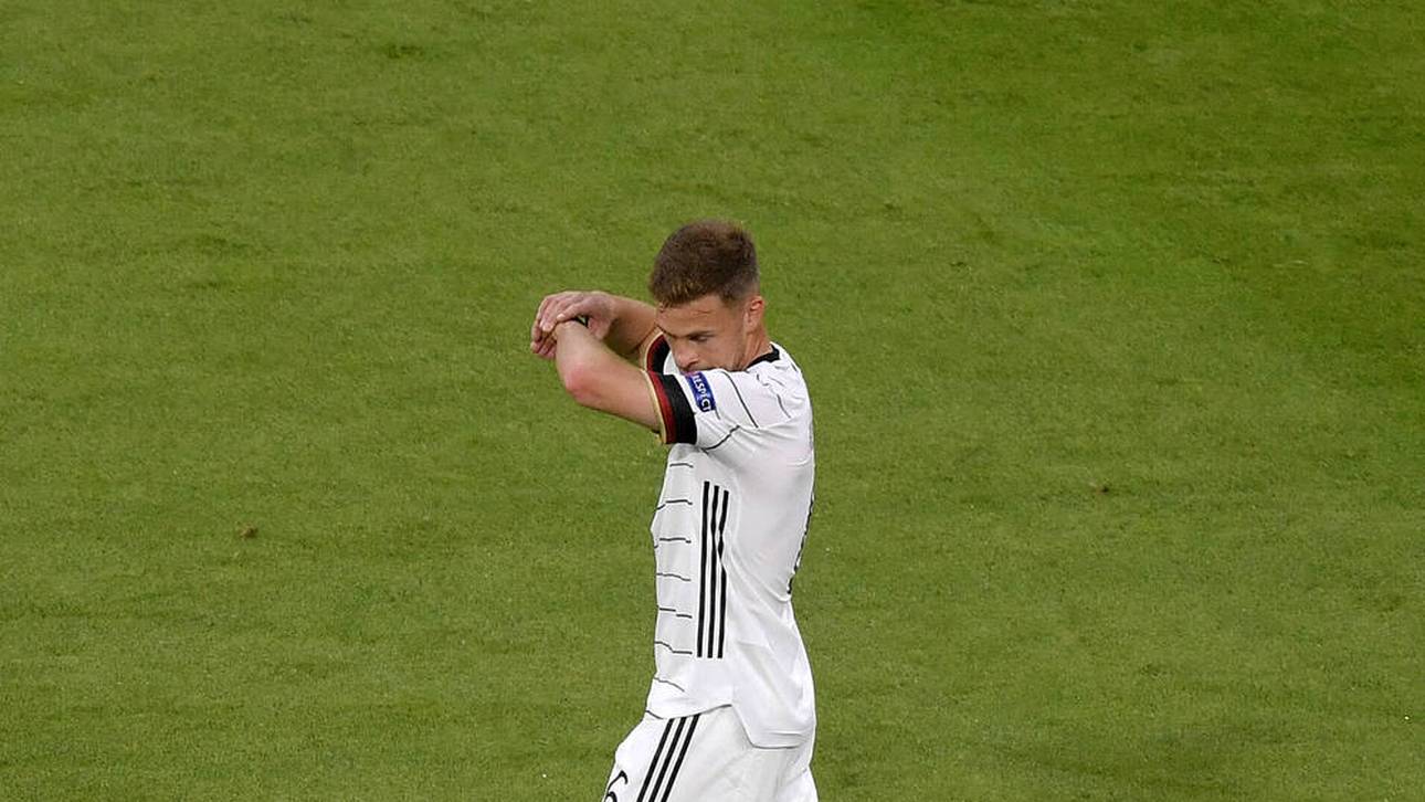 Einzelkritik: Kimmich enttäuscht