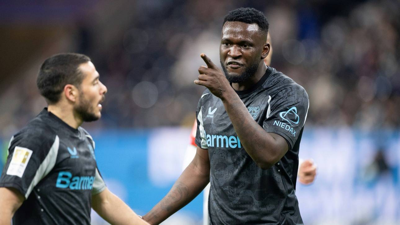 „Bleiben ruhig“: Alonso beschwichtigt nach Boniface-Zwist