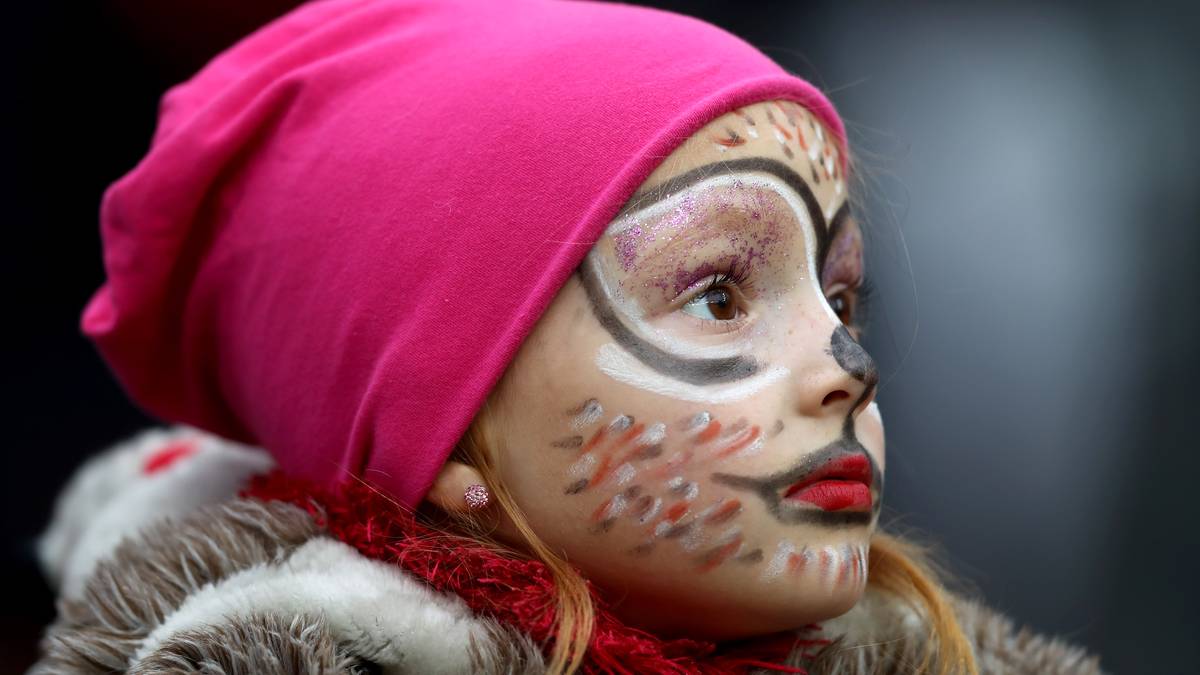 ...mitgezittert und...