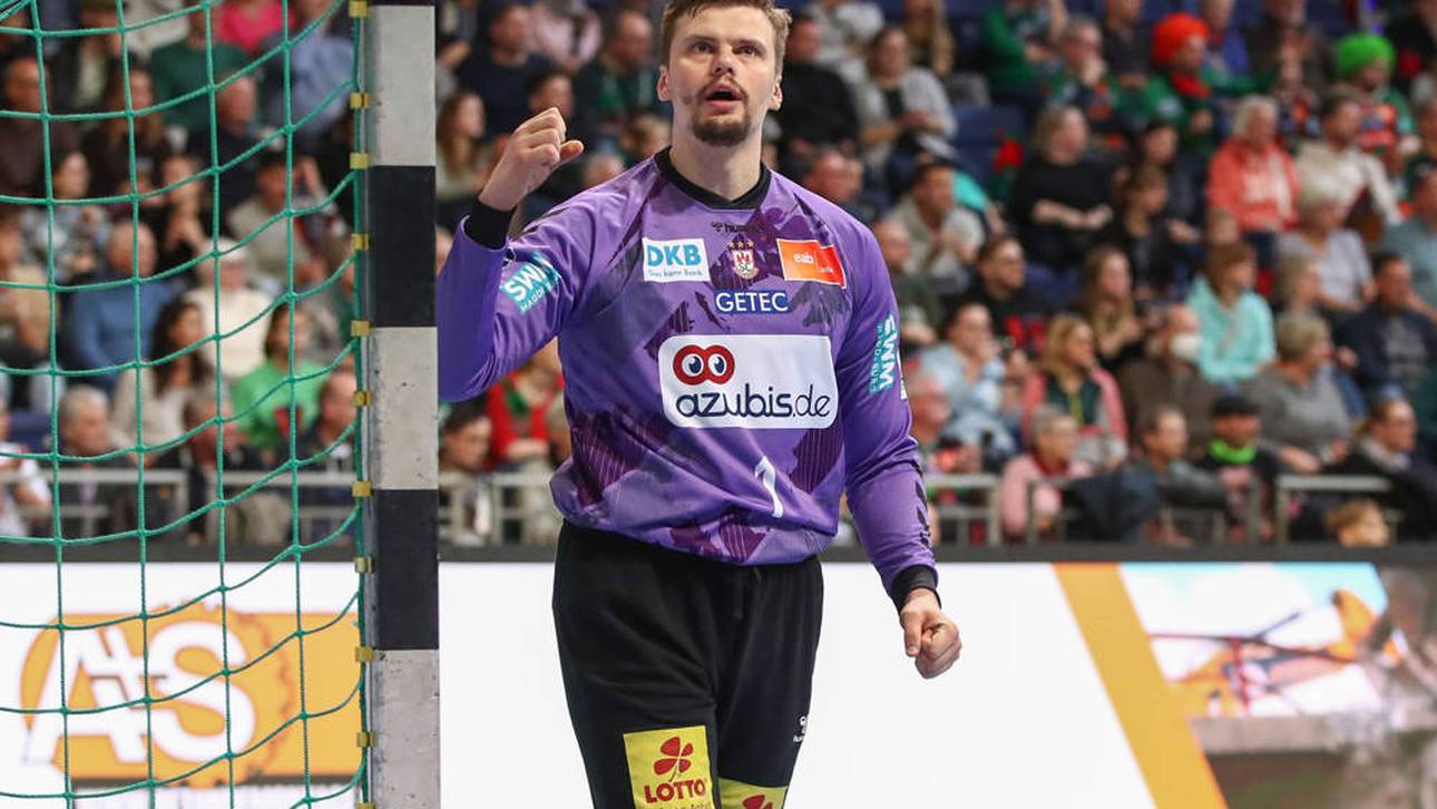 Magdeburg fordert Titelverteidiger