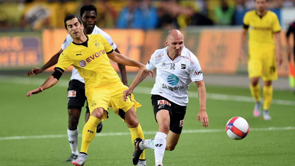 Der BVB also nach 22 Minuten 0:3 hinten. Bahnt sich da eine der größten Europapokal-Sensationen überhaupt an?