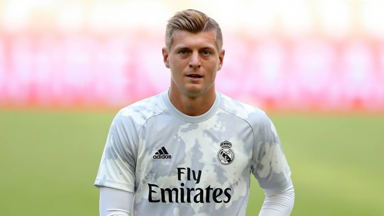 Kroos für Chelsea-Duell wohl fit