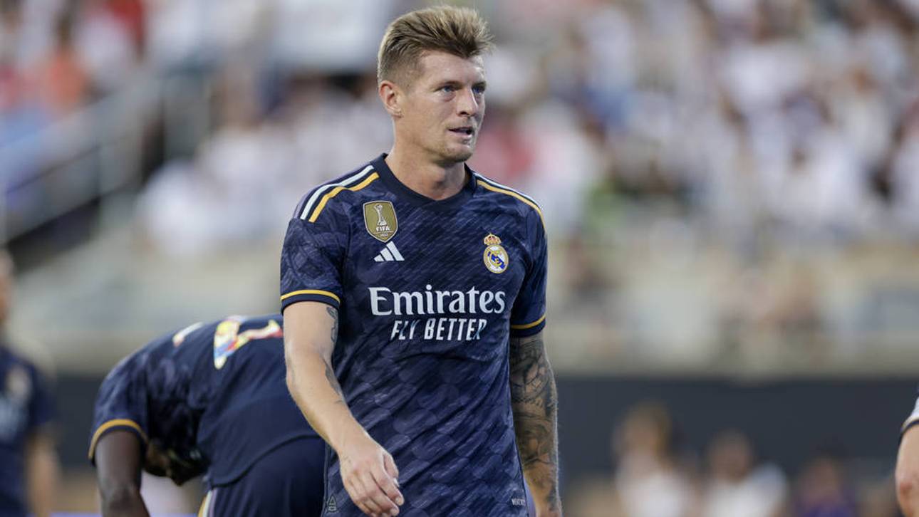 Kroos: “Gefahr für Fußball der Zukunft“