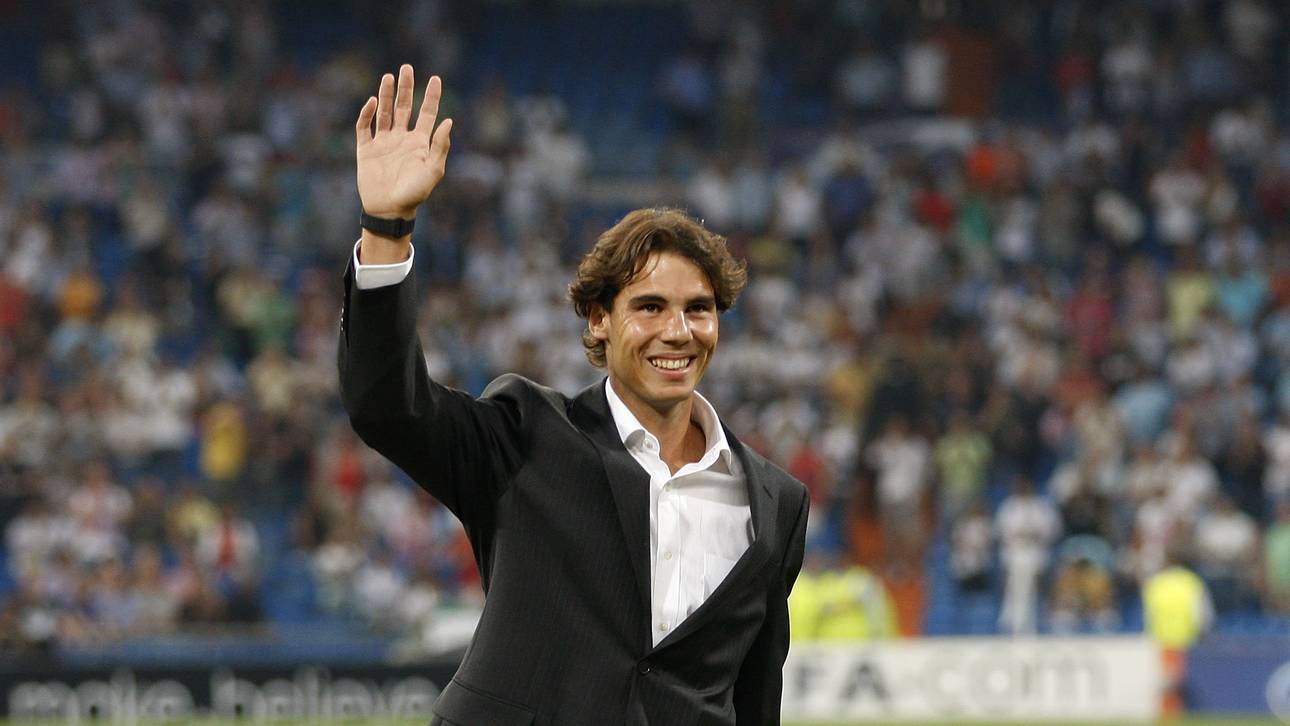 Nadal will Real-Präsident werden