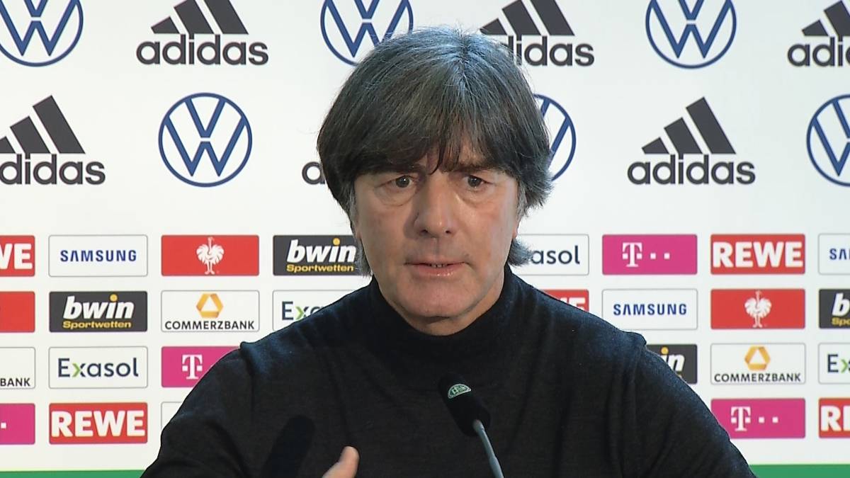 Bundestrainer Joachim Löw erklärt seinen Rücktritt: "Richtiger Zeitpunkt!"