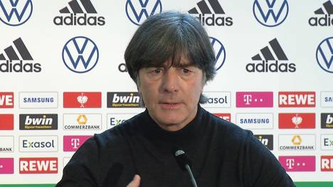 Joachim Löw beendet nach der EM im kommenden Sommer seine Tätigkeit als Bundestrainer. Auf einer Pressekonferenz erklärte Löw nun, warum er sich zu diesem Schritt entschieden hat.