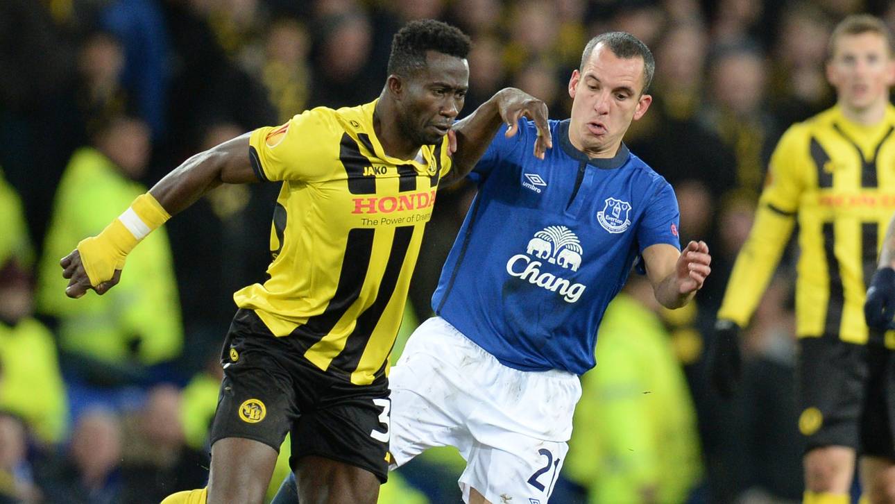 HSV-Posse: Bern weist Schuld von sich