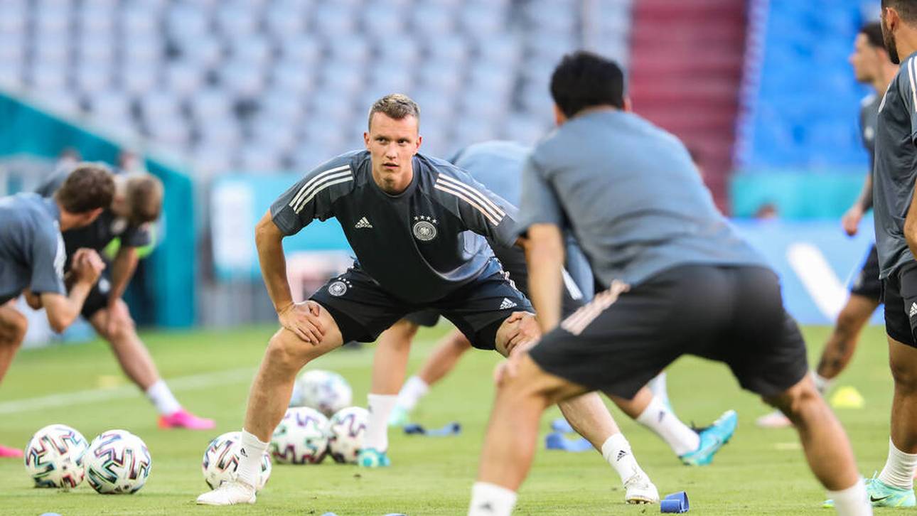 DFB-Verteidiger fällt länger aus