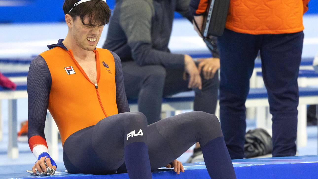 „Es tut weh“: Drama um Niederländer