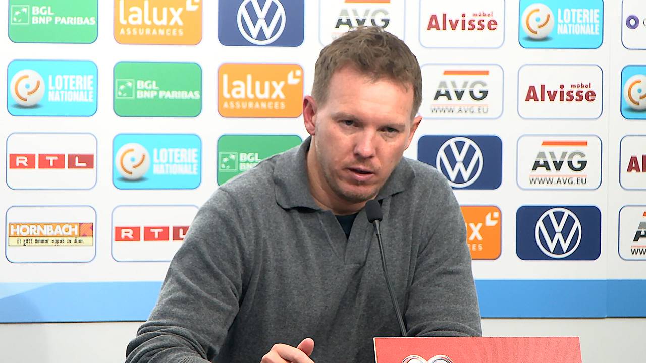 So sah Nagelsmann das Sané-Comeback